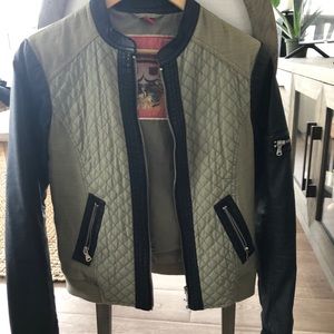 Quilted Jacket